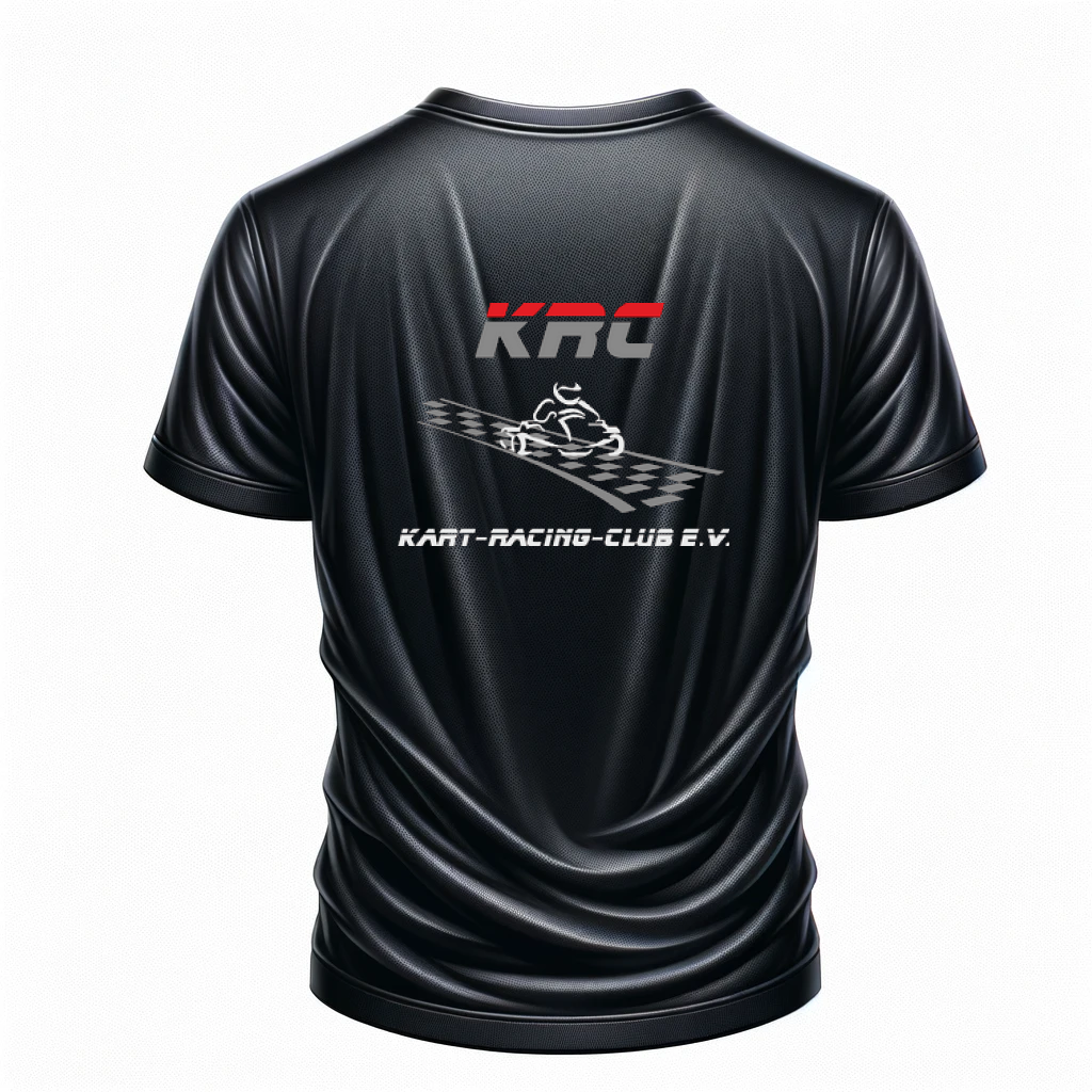 Damen V-Shirt mit KRC