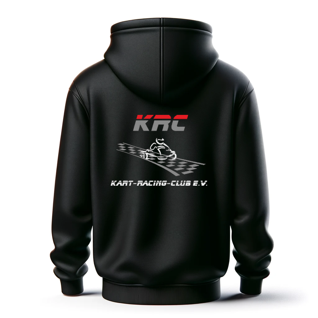 Hoodie mit Druck